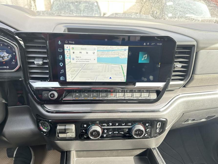 Chevrolet Silverado IV (T1XX) Рестайлинг Новосибирск  - изображение 20