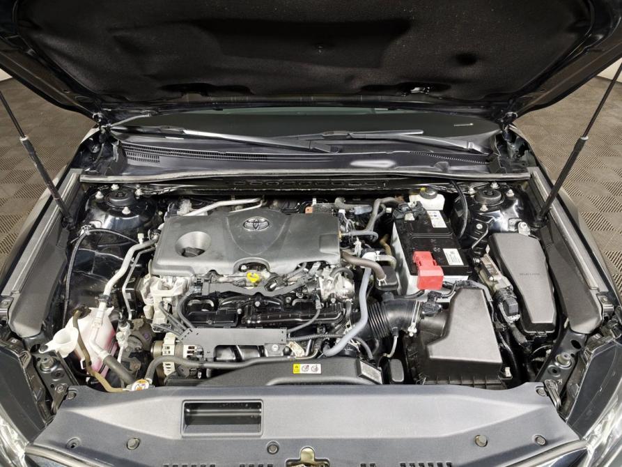 Toyota Camry VIII (XV70) Рестайлинг Москва  - изображение 10