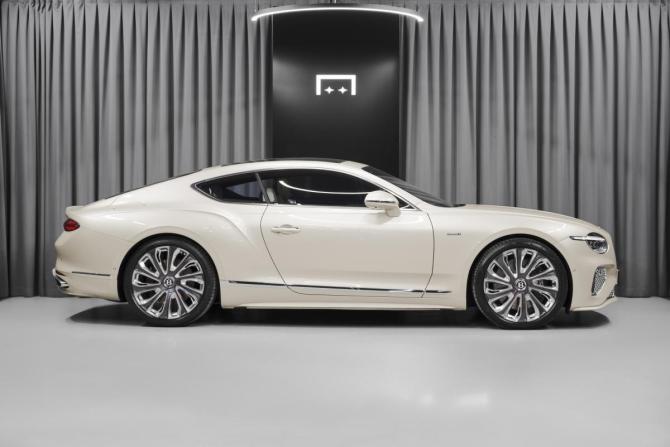 Новый Bentley Continental GT IV 2025 года, цена 48 396 800 рублей, купе, Автокод Объявления