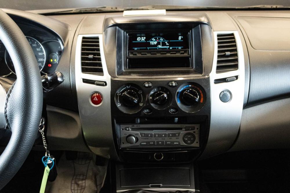 Mitsubishi Pajero Sport II Уфа  - изображение 13