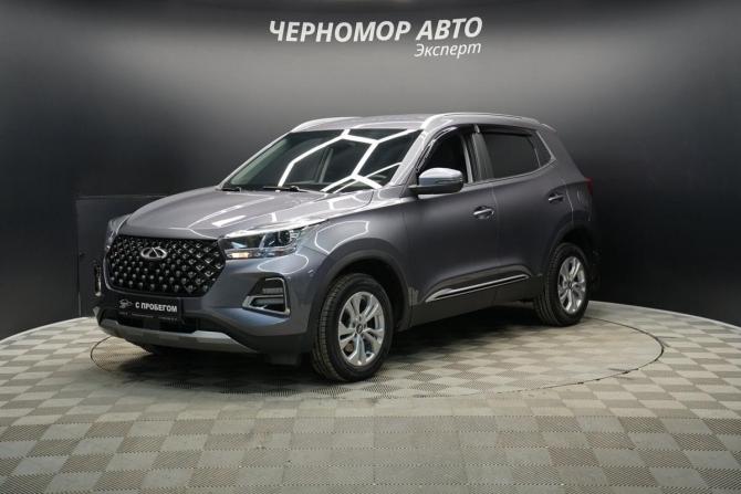 Chery Tiggo 4 Pro I с пробегом 2023 года, цена 1 655 000 рублей, 13825 км, внедорожник, Автокод Объявления