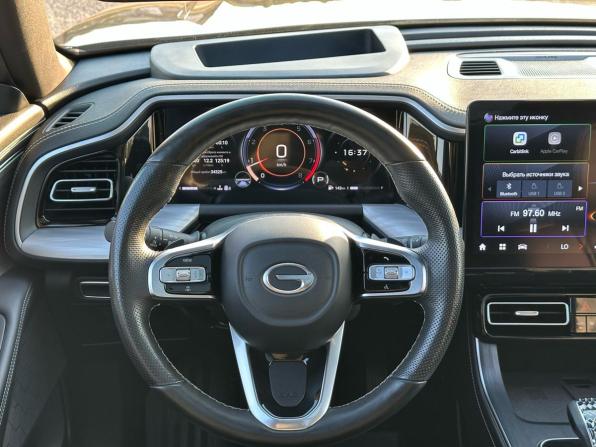 GAC GS8 II с пробегом 2024 года, цена 3 450 000 рублей, 34000 км, внедорожник, Автокод Объявления