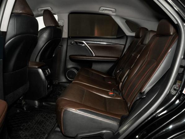 Lexus RX IV с пробегом 2017 года, цена 3 604 000 рублей, 226365 км, внедорожник, Автокод Объявления