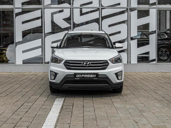 Hyundai Creta I с пробегом 2019 года, цена 1 796 900 рублей, 84172 км, внедорожник, Автокод Объявления