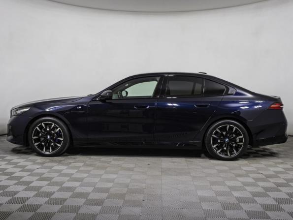BMW 5 серии VIII (G60/G61/G68) с пробегом 2023 года, цена 6 600 000 рублей, 36958 км, седан, Автокод Объявления