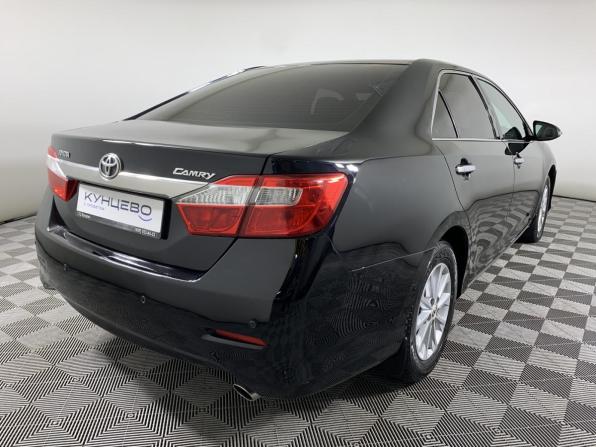 Toyota Camry VII (XV50) с пробегом 2012 года, цена 1 379 000 рублей, 246898 км, седан, Автокод Объявления