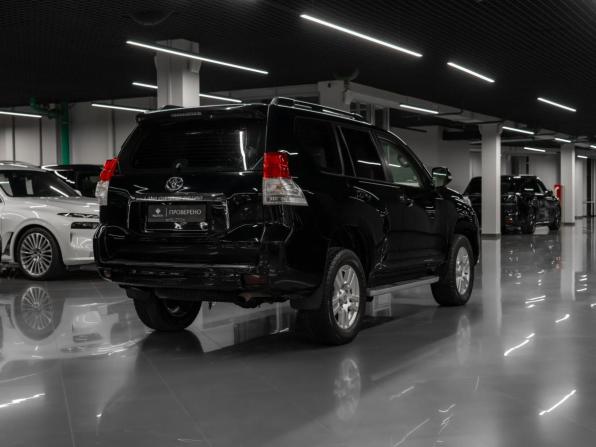 Toyota Land Cruiser Prado 150 Series с пробегом 2011 года, цена 2 600 000 рублей, 267563 км, внедорожник, Автокод Объявления