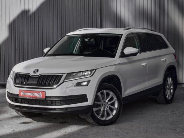 Skoda Kodiaq I с пробегом 2019 года, цена 2 890 000 рублей, 96793 км, внедорожник, Автокод Объявления