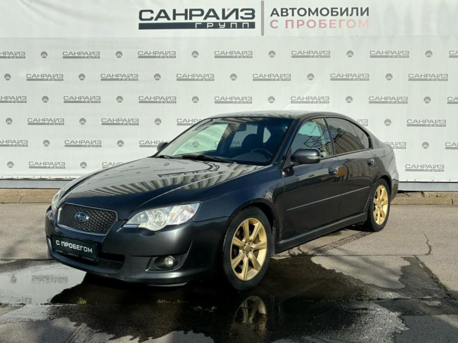 Subaru Legacy IV Рестайлинг Санкт-Петербург  - изображение 1