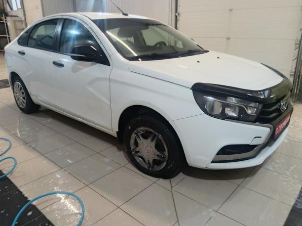 Lada (ВАЗ) Vesta I с пробегом 2021 года, цена 610 000 рублей, 234000 км, седан, Автокод Объявления