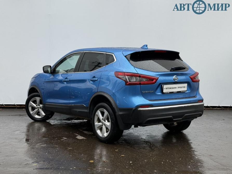 Nissan Qashqai II Рестайлинг Москва  - изображение 7
