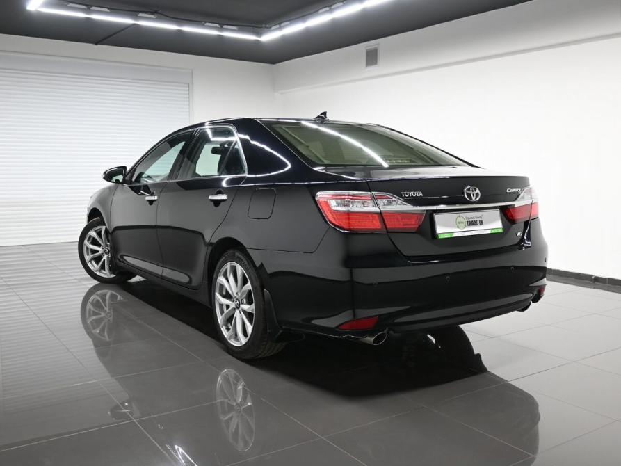 Toyota Camry VII (XV50) Рестайлинг Тверь  - изображение 6