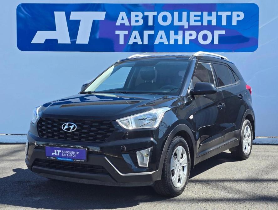 Hyundai Creta I Рестайлинг Таганрог  - изображение 1