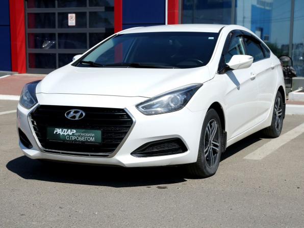 Hyundai i40 I Рестайлинг с пробегом 2015 года, цена 1 193 000 рублей, 127400 км, седан, Автокод Объявления