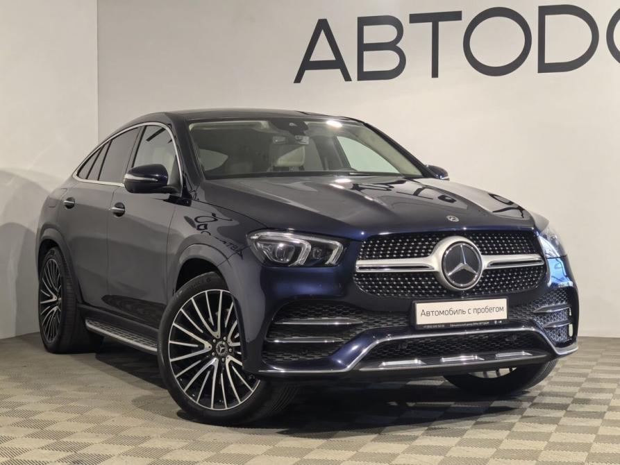 Mercedes-Benz GLE Coupe II (C167) Санкт-Петербург  - изображение 2