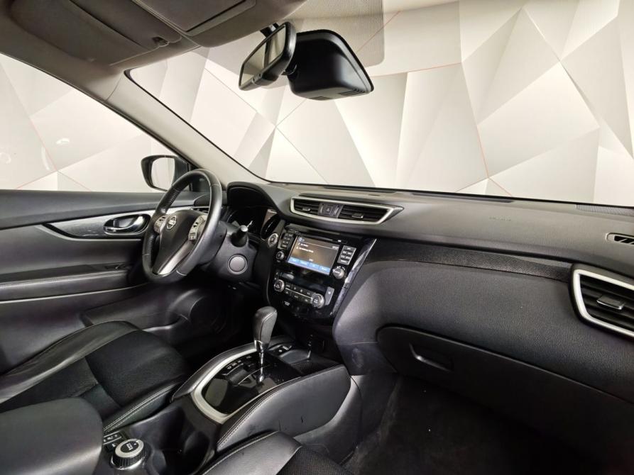 Nissan X-Trail III Москва  - изображение 13