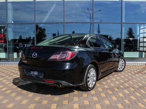 Mazda 6 II (GH) Рестайлинг с пробегом 2012 года, цена 681 400 рублей, 308821 км, седан, Автокод Объявления