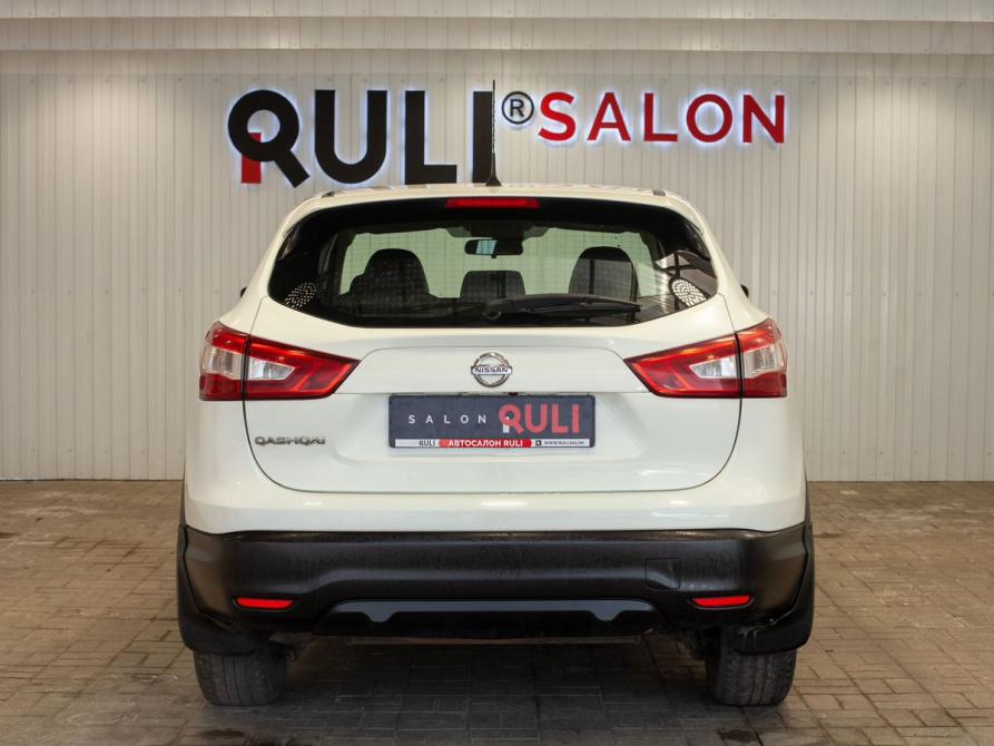 Nissan Qashqai II Иваново  - изображение 9