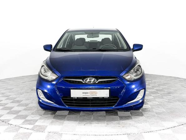 Hyundai Solaris I с пробегом 2012 года, цена 677 000 рублей, 160756 км, седан, Автокод Объявления