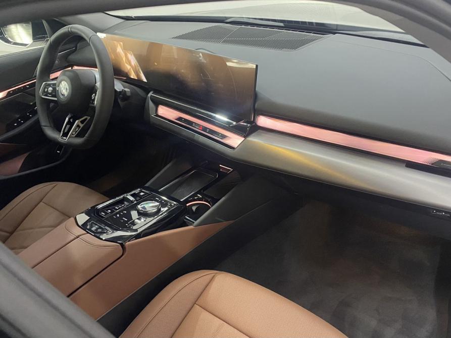 BMW 5 серии VIII (G60/G61/G68) Воронеж  - изображение 10