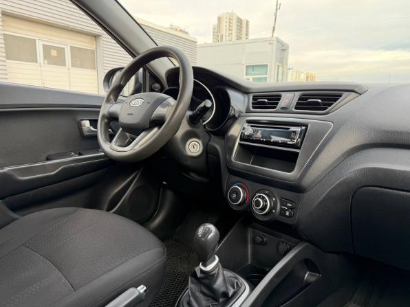 Kia Rio III с пробегом 2012 года, цена 625 000 рублей, 194000 км, хэтчбек, Автокод Объявления