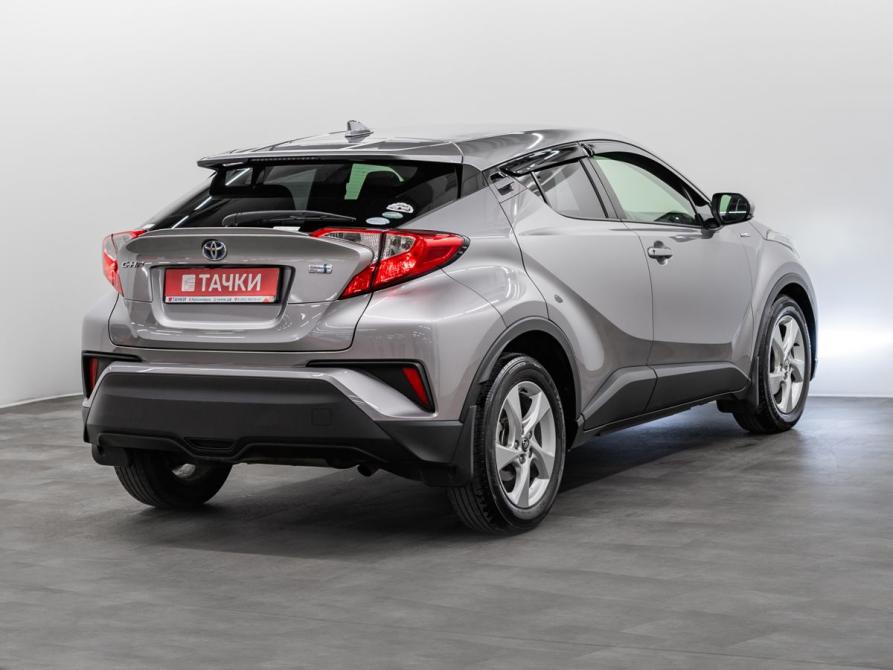 Toyota C-HR I Красноярск  - изображение 4