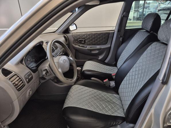 Hyundai Accent II с пробегом 2007 года, цена 299 000 рублей, 230000 км, седан, Автокод Объявления