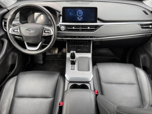 Chery Tiggo 4 Pro I с пробегом 2023 года, цена 1 630 000 рублей, 38507 км, внедорожник, Автокод Объявления