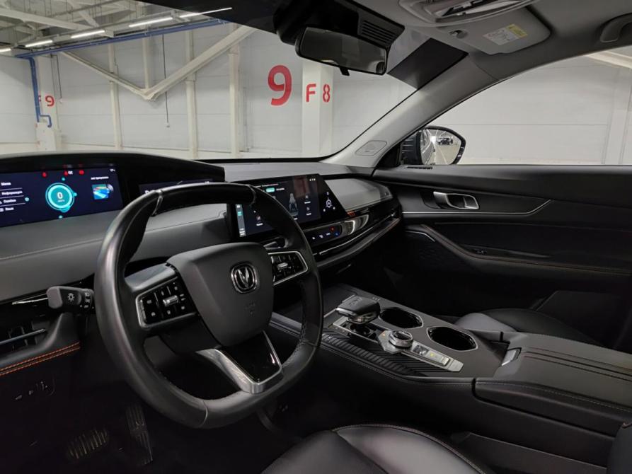 Changan UNI-K Казань  - изображение 20