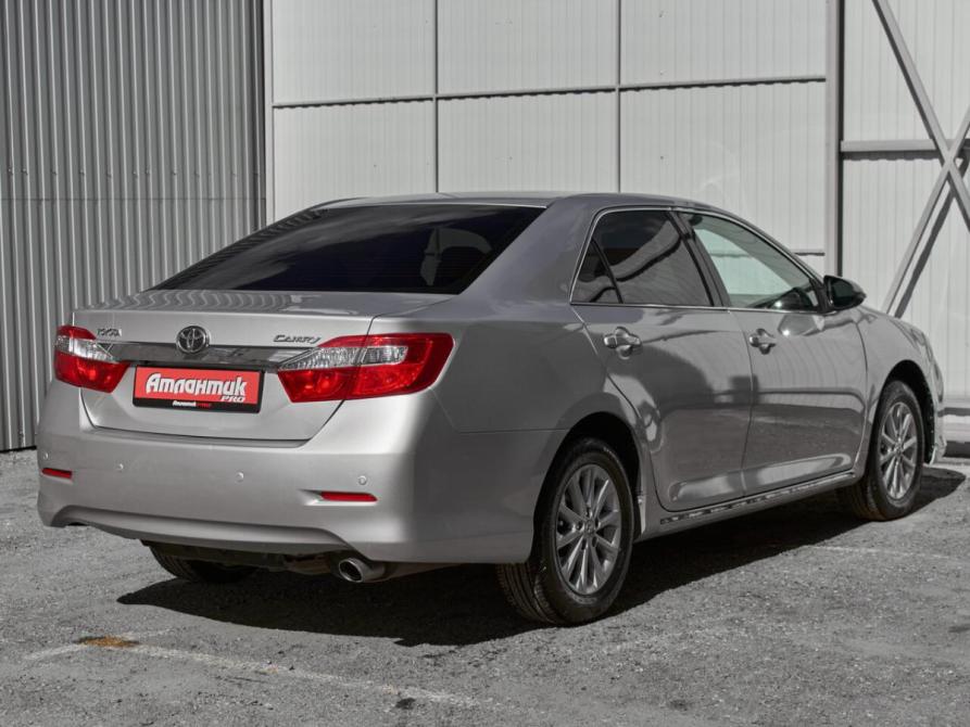 Toyota Camry VII (XV50) Екатеринбург  - изображение 4