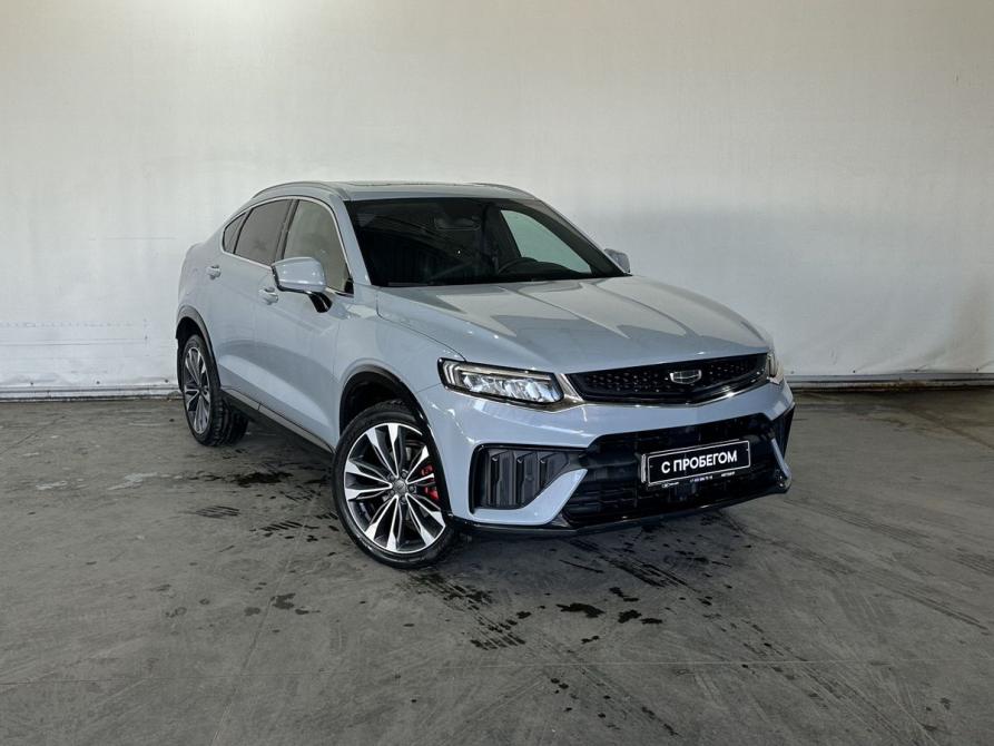 Geely Tugella I Рестайлинг Москва  - изображение 3