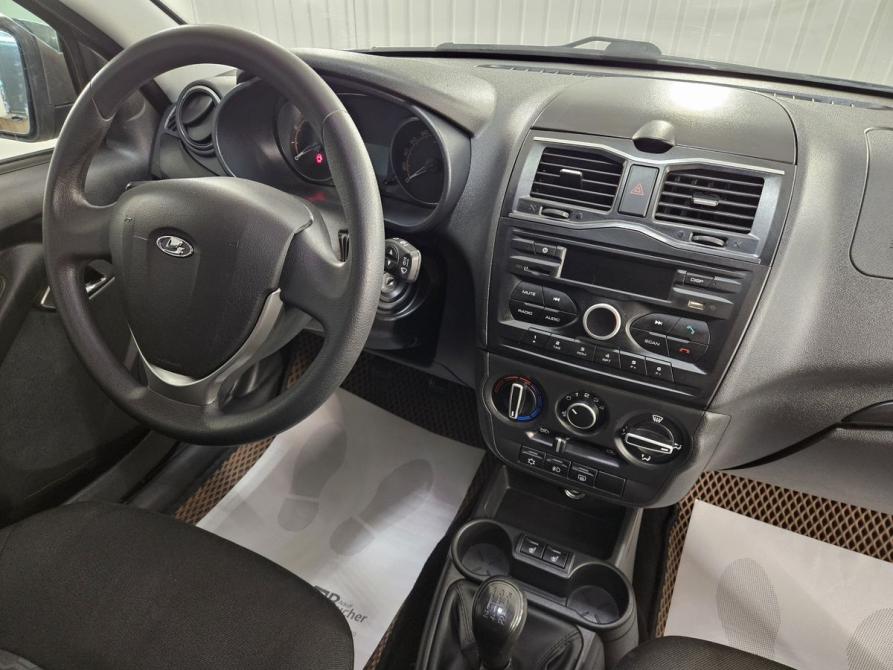 Lada (ВАЗ) Granta I Рестайлинг Белгород  - изображение 7
