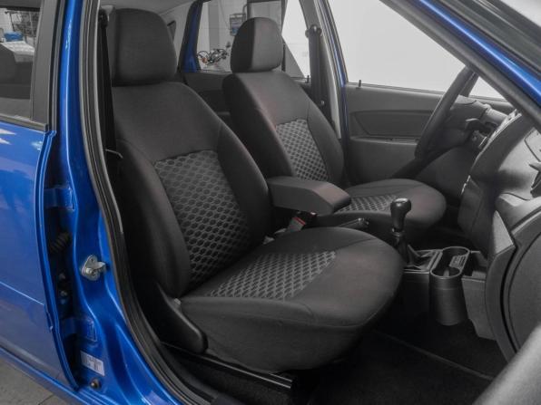 Lada (ВАЗ) Granta I Рестайлинг с пробегом 2019 года, цена 699 000 рублей, 124817 км, лифтбек, Автокод Объявления