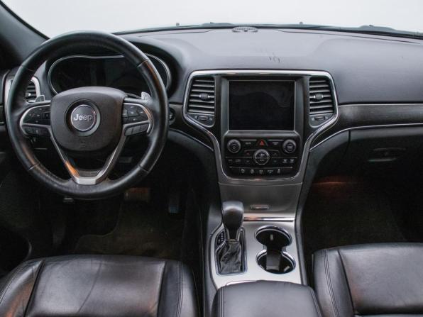 Jeep Grand Cherokee IV (WK2) Рестайлинг с пробегом 2017 года, цена 3 334 000 рублей, 115118 км, внедорожник, Автокод Объявления