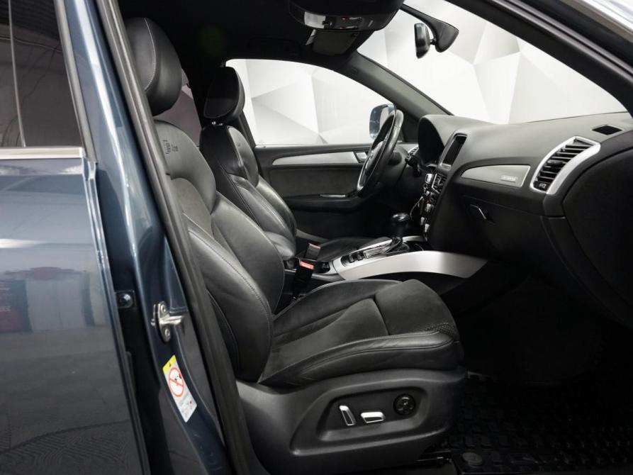 Audi Q5 I (8R) Рестайлинг Ульяновск  - изображение 13