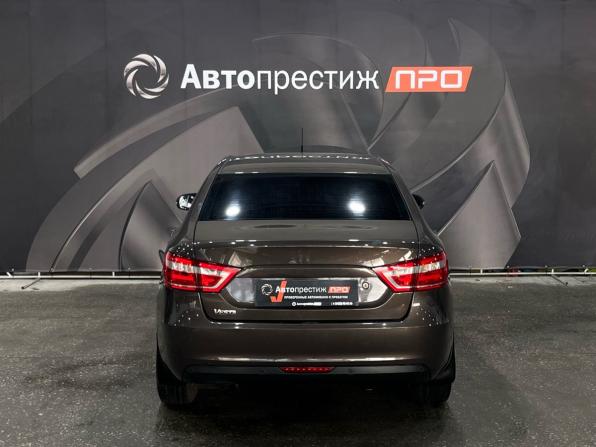Lada (ВАЗ) Vesta I с пробегом 2017 года, цена 510 000 рублей, 249388 км, седан, Автокод Объявления
