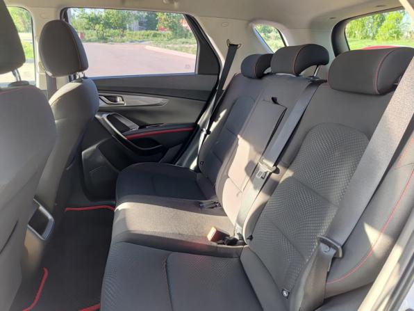 Changan CS55 I с пробегом 2020 года, цена 1 179 000 рублей, 138931 км, внедорожник, Автокод Объявления