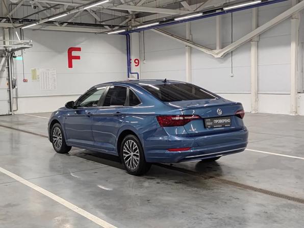 Volkswagen Jetta VII с пробегом 2021 года, цена 1 795 000 рублей, 107508 км, седан, Автокод Объявления