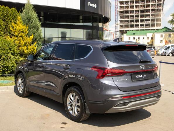 Hyundai Santa Fe IV Рестайлинг с пробегом 2021 года, цена 2 758 000 рублей, 118200 км, внедорожник, Автокод Объявления