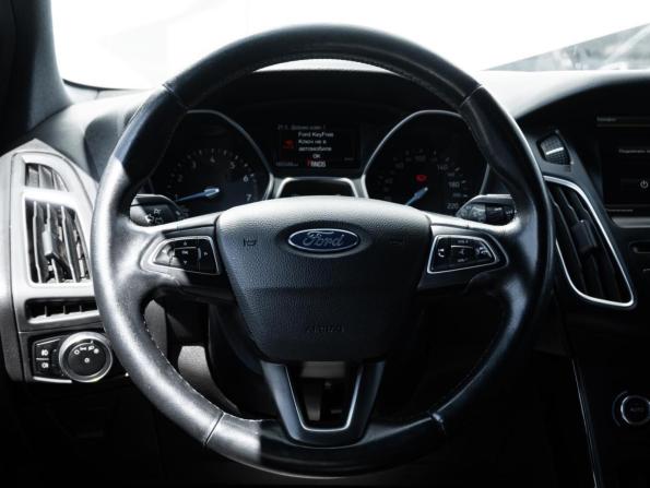 Ford Focus III Рестайлинг с пробегом 2016 года, цена 1 224 000 рублей, 165548 км, хэтчбек, Автокод Объявления