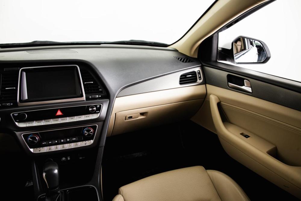 Hyundai Sonata VII (LF) Рестайлинг Пермь  - изображение 16