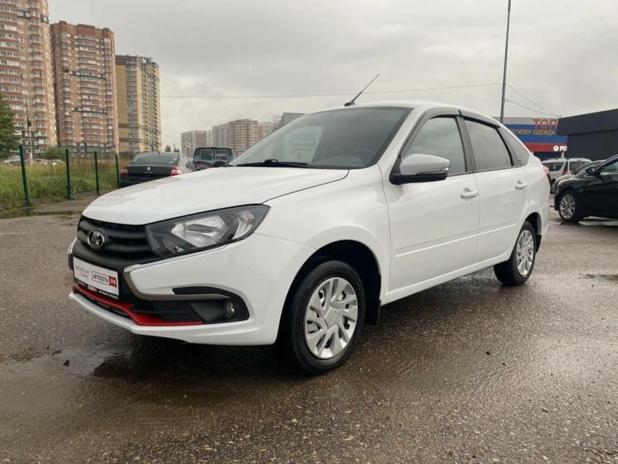 Lada (ВАЗ) Granta I Рестайлинг Тверь  - изображение 1