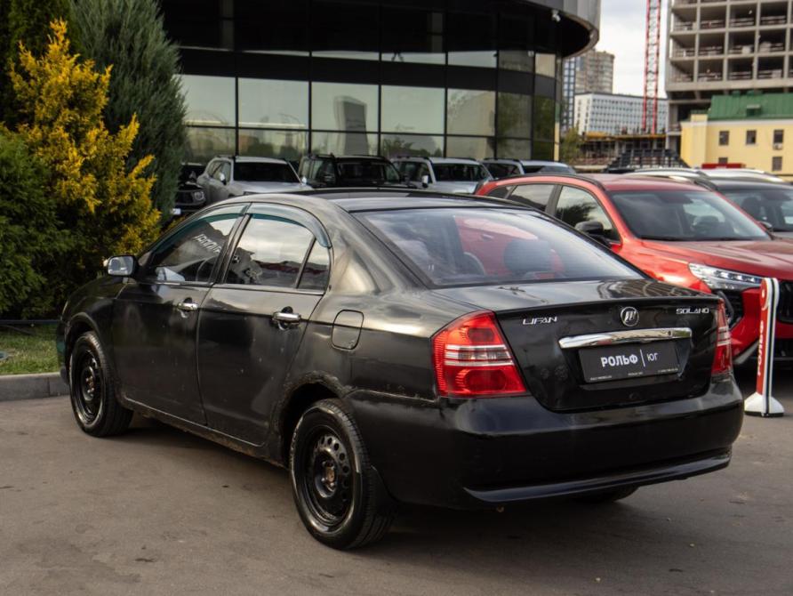 Lifan Solano I (620) Москва  - изображение 6