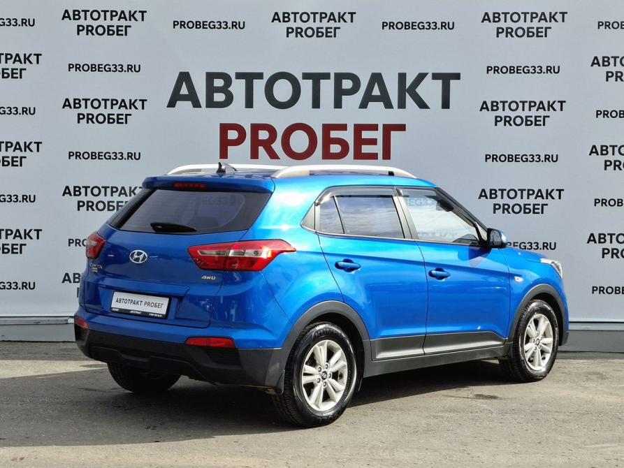 Hyundai Creta I Владимир  - изображение 5