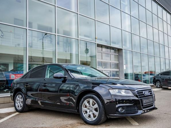 Audi A4 IV (B8) с пробегом 2011 года, цена 898 000 рублей, 176423 км, седан, Автокод Объявления