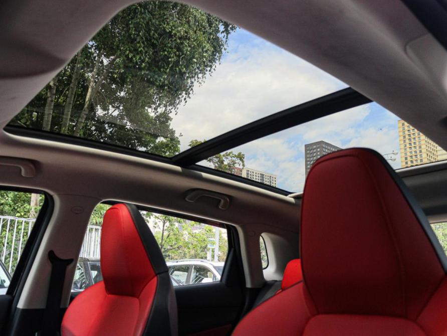 Changan UNI-S (CS55 Plus) I Москва  - изображение 14
