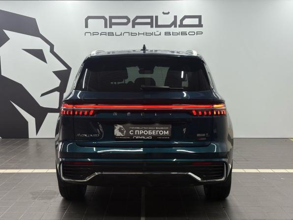 Geely Monjaro I с пробегом 2023 года, цена 3 499 900 рублей, 9000 км, внедорожник, Автокод Объявления