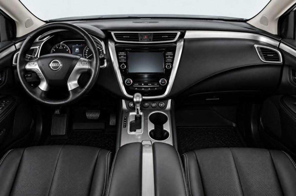Nissan Murano III (Z52) Челябинск  - изображение 11
