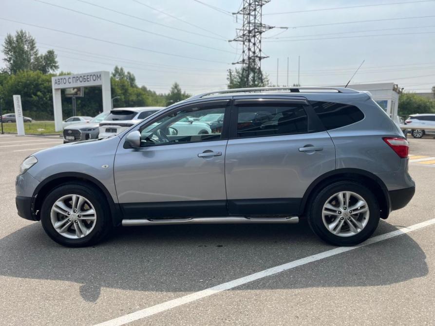 Nissan Qashqai+2 I Рестайлинг Томск  - изображение 5