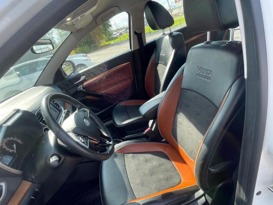 Lada (ВАЗ) Vesta I Рестайлинг (NG) Ижевск  - изображение 11